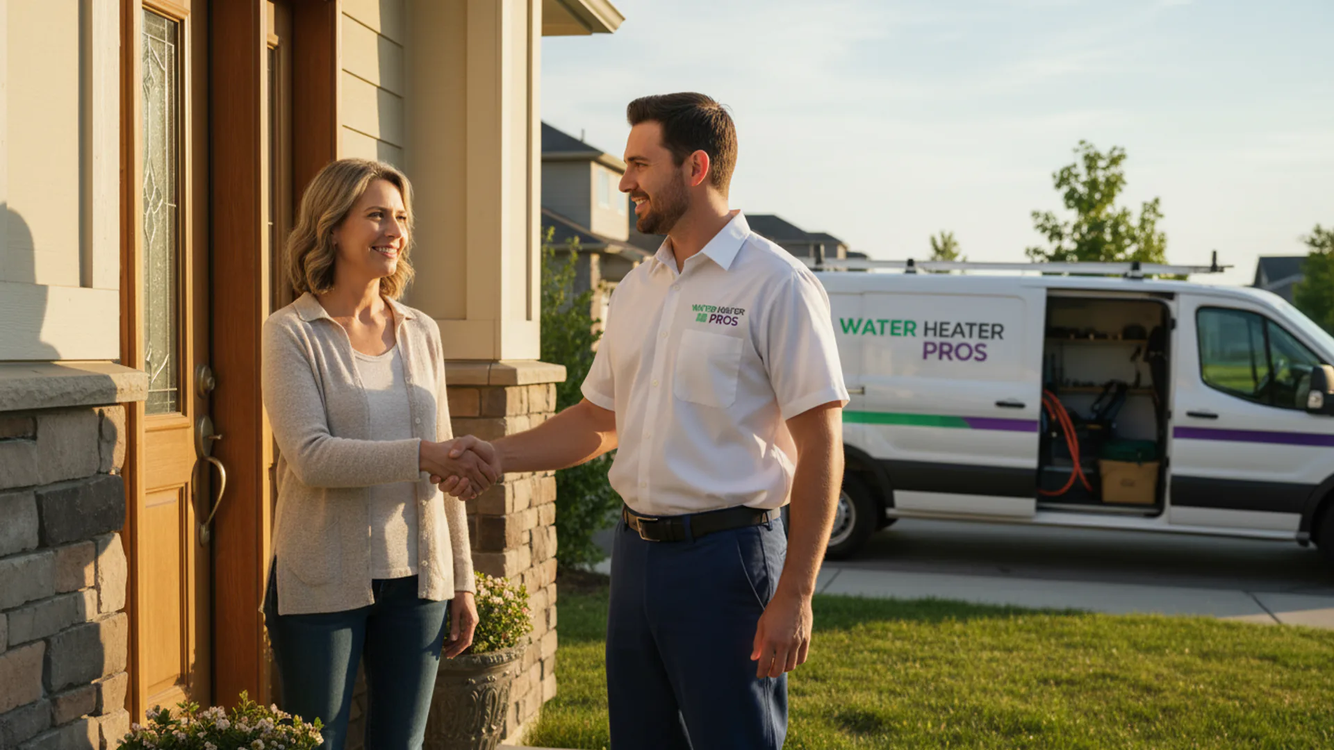 water heater repair in Sneads Ferry, NC Near Me